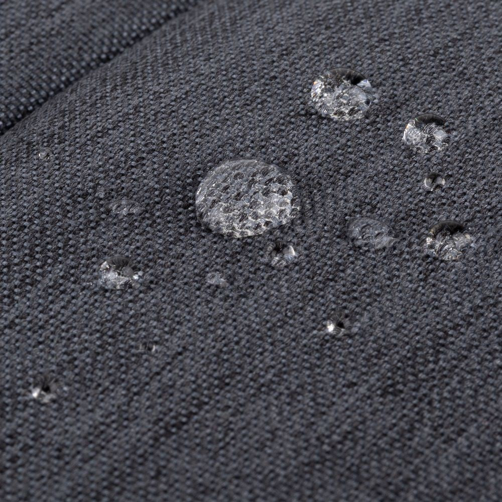 Resto Kitchenware Felis dark grey Duffle cooler bag 14L/19L