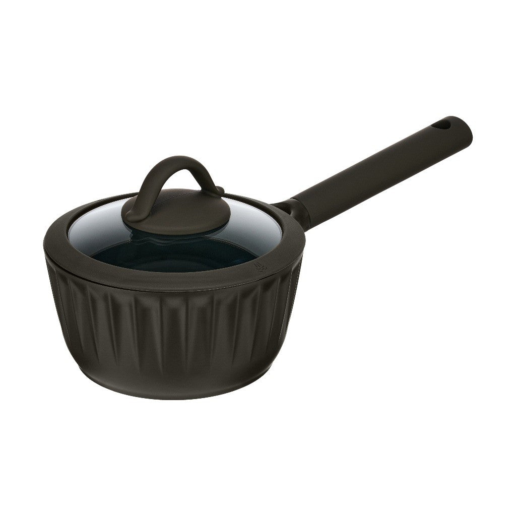 Resto Kitchenware 94000 Ascella Saucepan With Lid Diameter=16CM H=8.4CM 1.4L