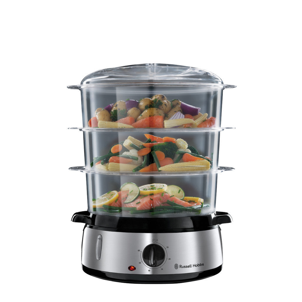 Russell Hobbs 19270-56 Cook@Home Food Steamer