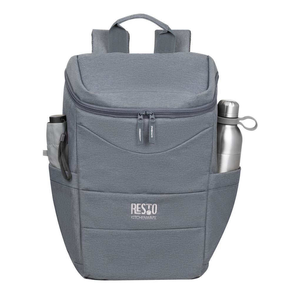 Resto Kitchenware Felis 5535 dark grey backpack, 20L
