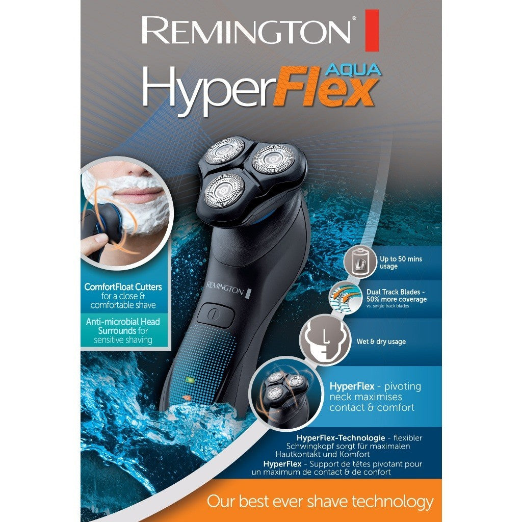 Remington XR1430 HyperFlex Aqua