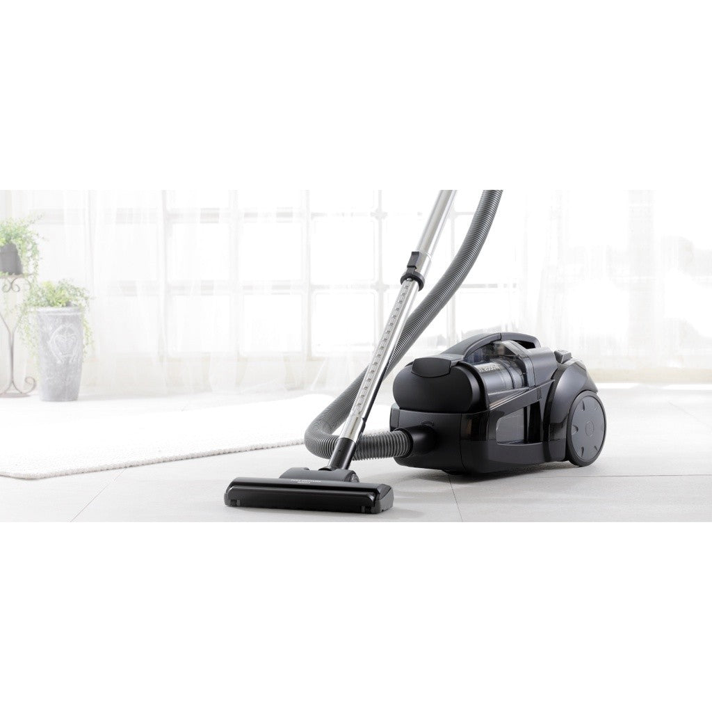 Panasonic 2000W MEGA Cyclone Bagless Vacuum Cleaner MC-CL575KV47 - 2.2L Big Dust Capacity