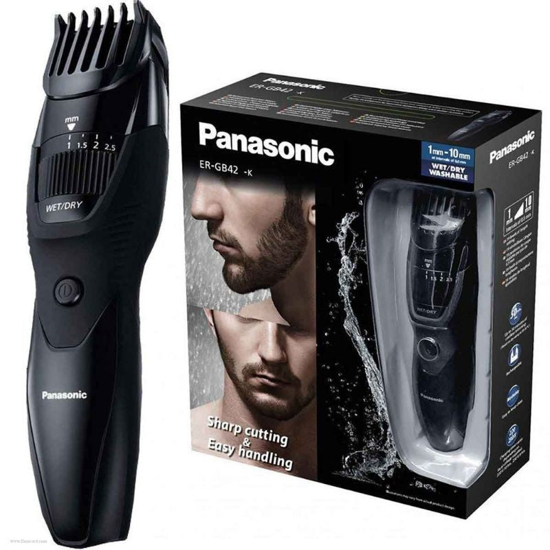 Panasonic Cordless Men's Beard and Hair Trimmer