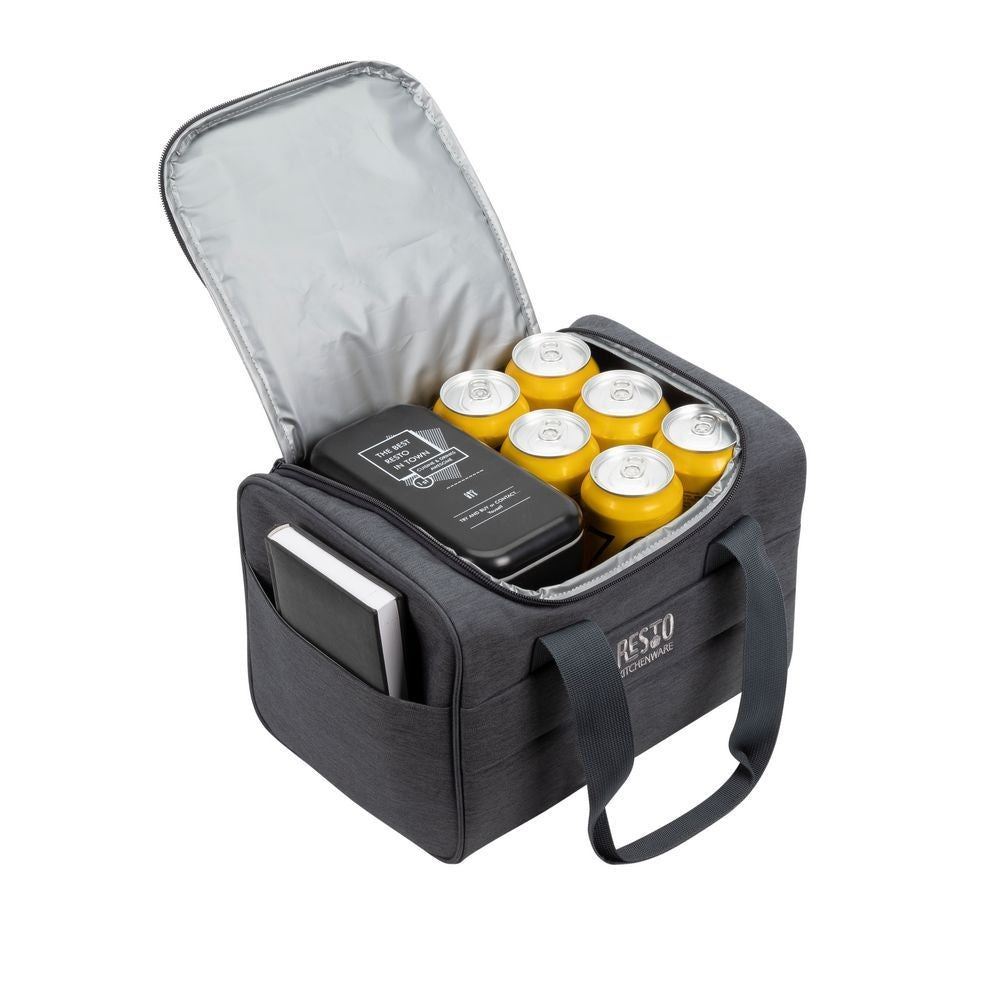 Resto Kitchenware Felis dark grey Duffle cooler bag 14L/19L
