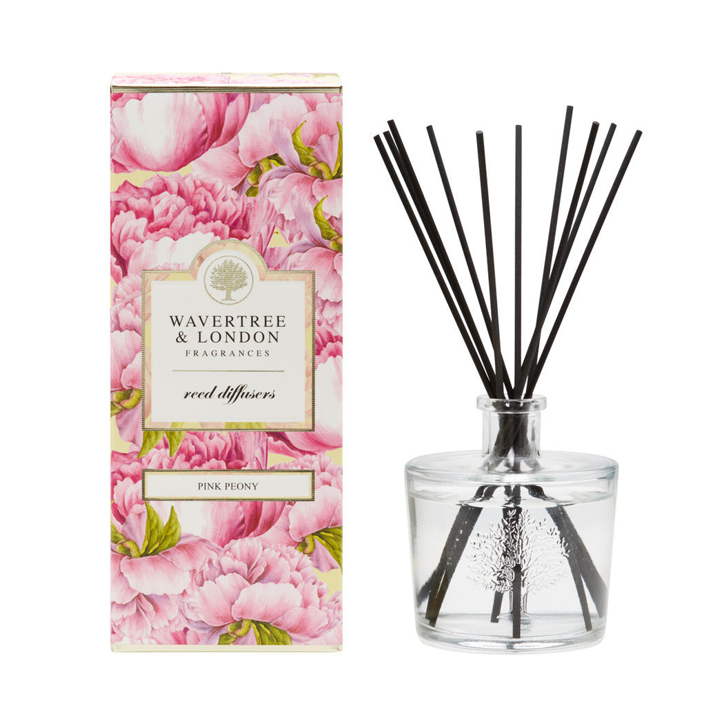 Wavertree & London Pink Peony Diffuser - 250ml