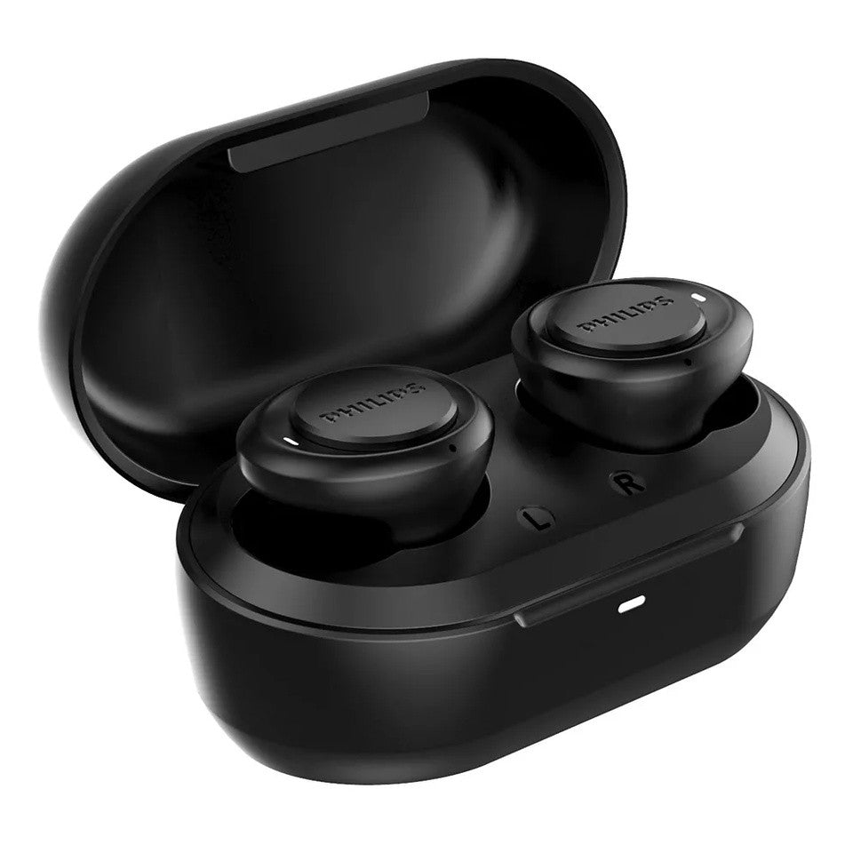Philips In-ear true wireless headphones TAT1215 Black