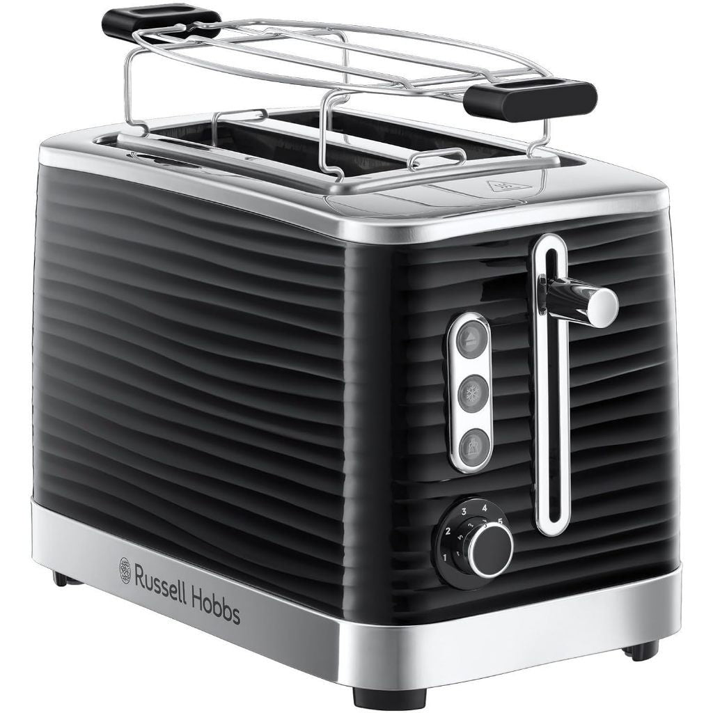 Russell Hobbs 24371-56 Inspire Toaster - Black