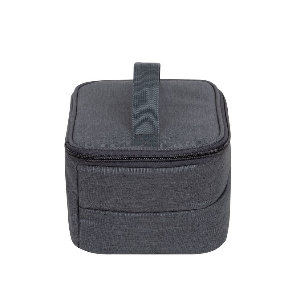 Resto Kitchenware Felis dark grey Lunch cooler bag 1.7L/3.5L/6L