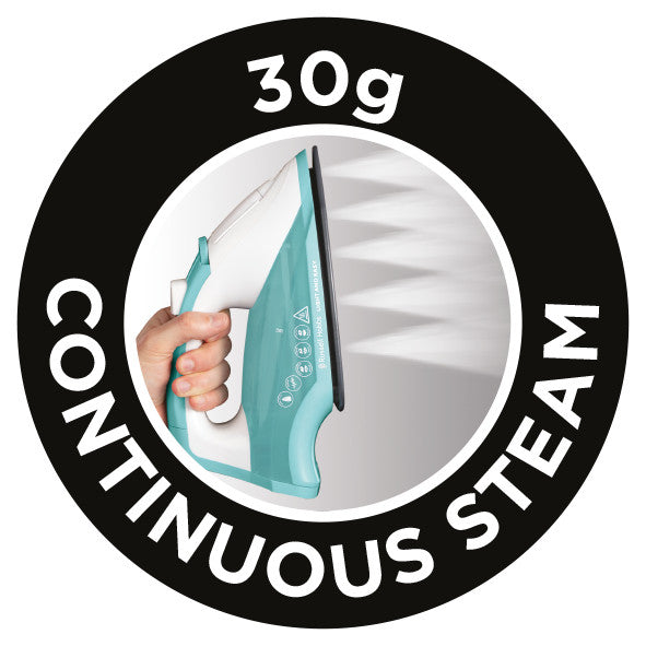 Russell Hobbs 26470-56 Light & Easy Iron