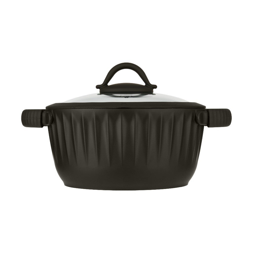 Resto Kitchenware Ascella Casserole With Lid 20cm/24cm/28cm