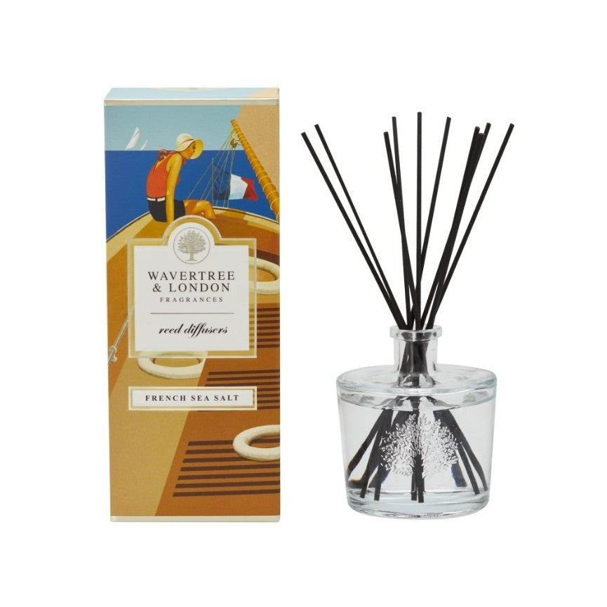 Wavertree & London French Sea Salt Diffuser - 250ml