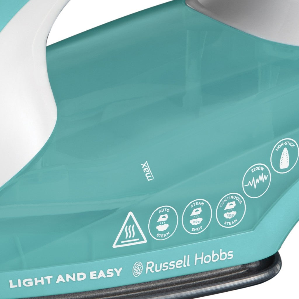 Russell Hobbs 26470-56 Light & Easy Iron