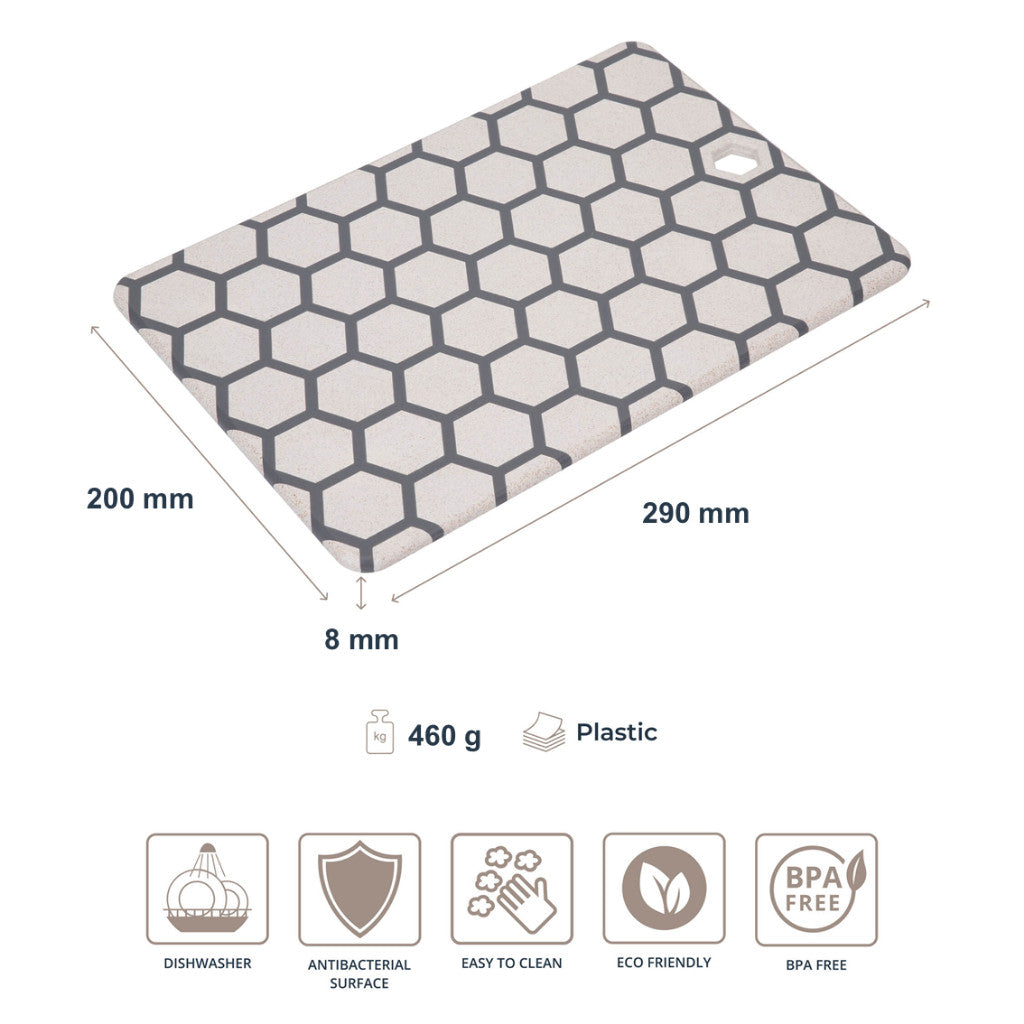 Resto Kitchenware Sham Cutting board 20cm/29cm/36.8cm