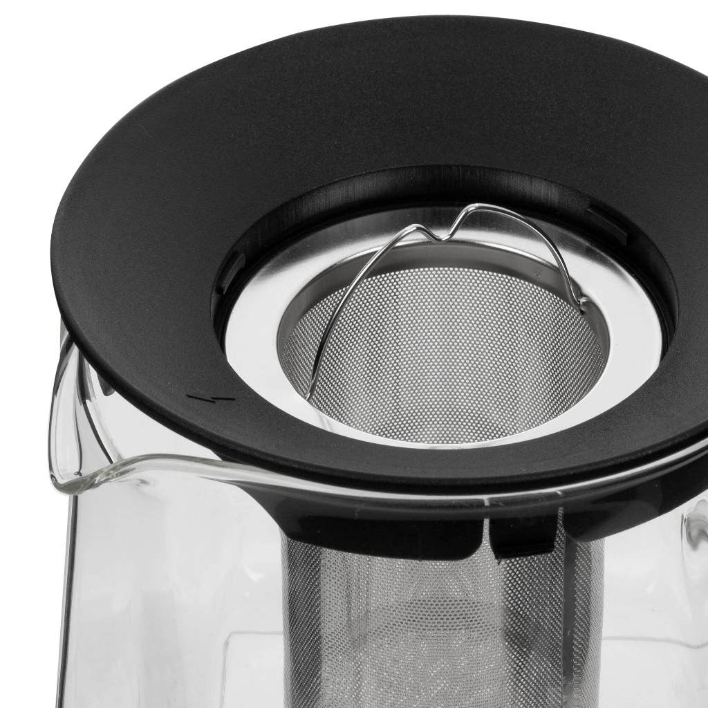 Resto Kitchenware 90515 Ain Tea Pot 1000 Ml