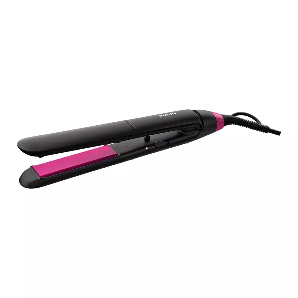 Philips StraightCare Essential ThermoProtect straightener BHS375 Black