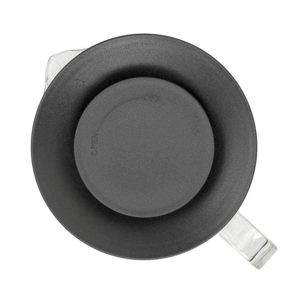 Resto Kitchenware 90515 Ain Tea Pot 1000 Ml