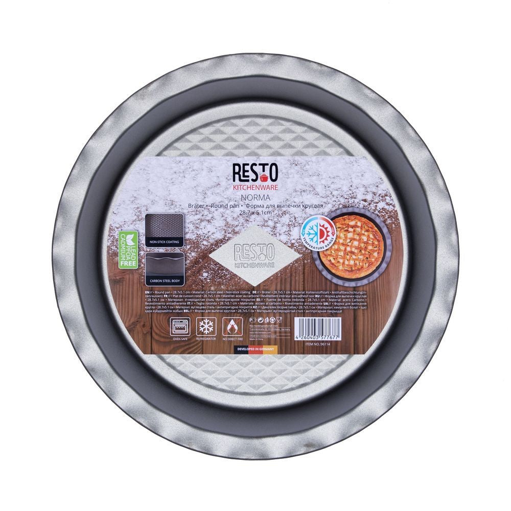 Resto Kitchenware NORMA Baking Pans/Trays