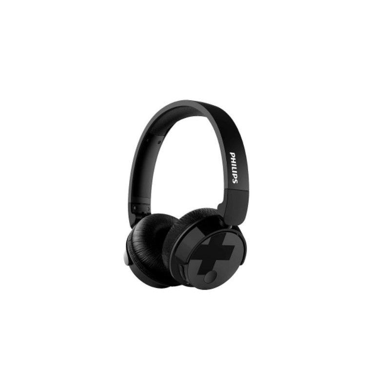 Philips Bass+ On Ear headphone *ANC - Active Noise Cancellation* TABH305BK