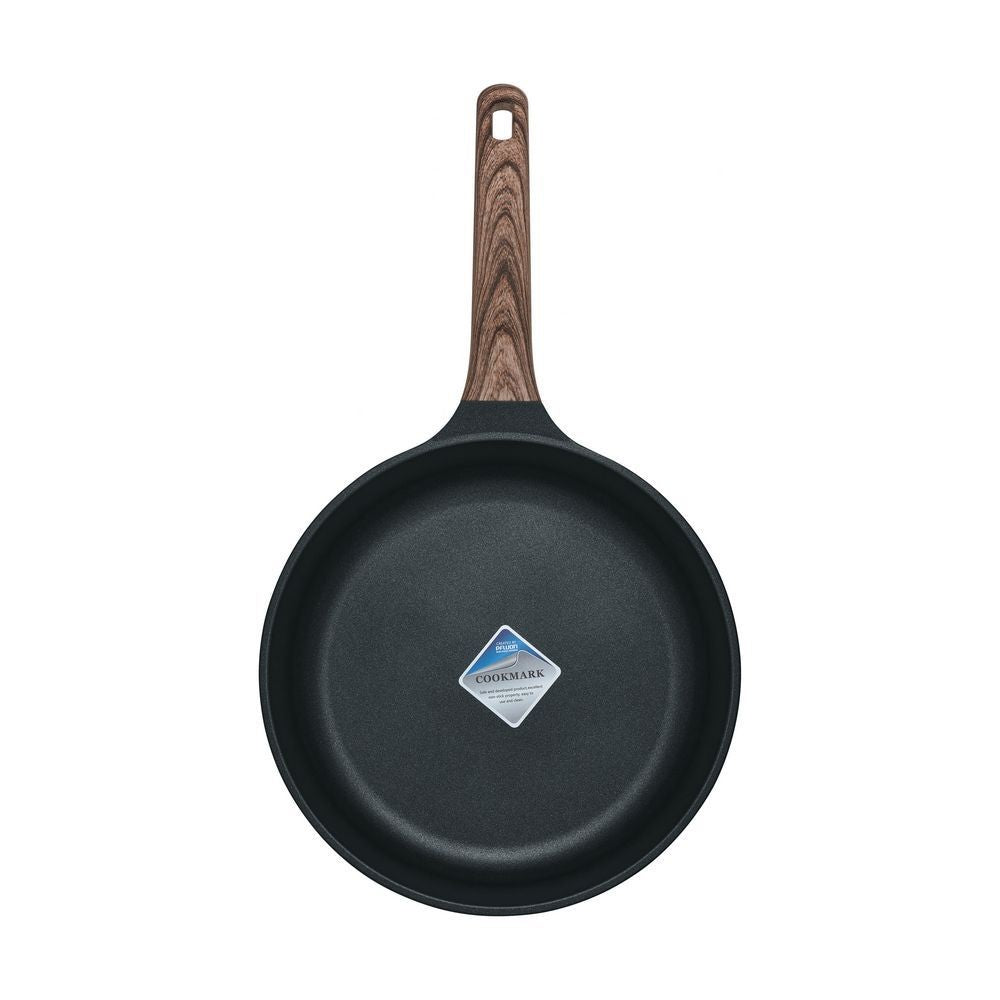 Resto Kitchenware Ran Black Frypan 24cm/26cm/28cm
