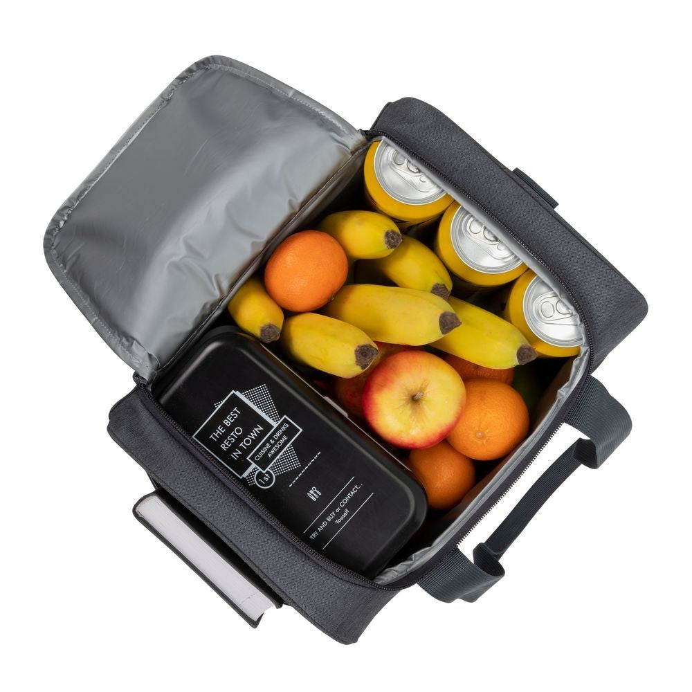 Resto Kitchenware Felis dark grey Duffle cooler bag 14L/19L