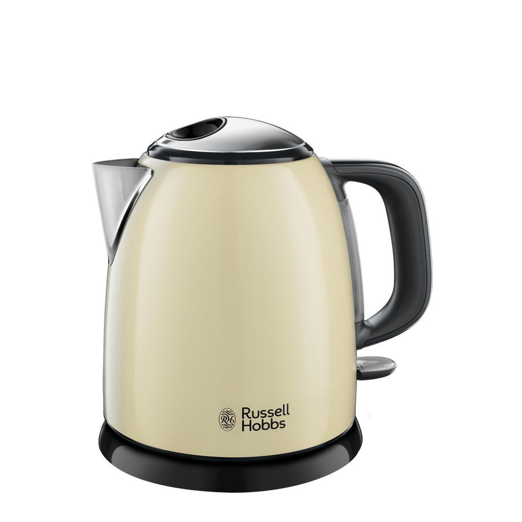 Russell Hobbs 24994-70 Colours Plus+ Classic Cream Mini Kettle