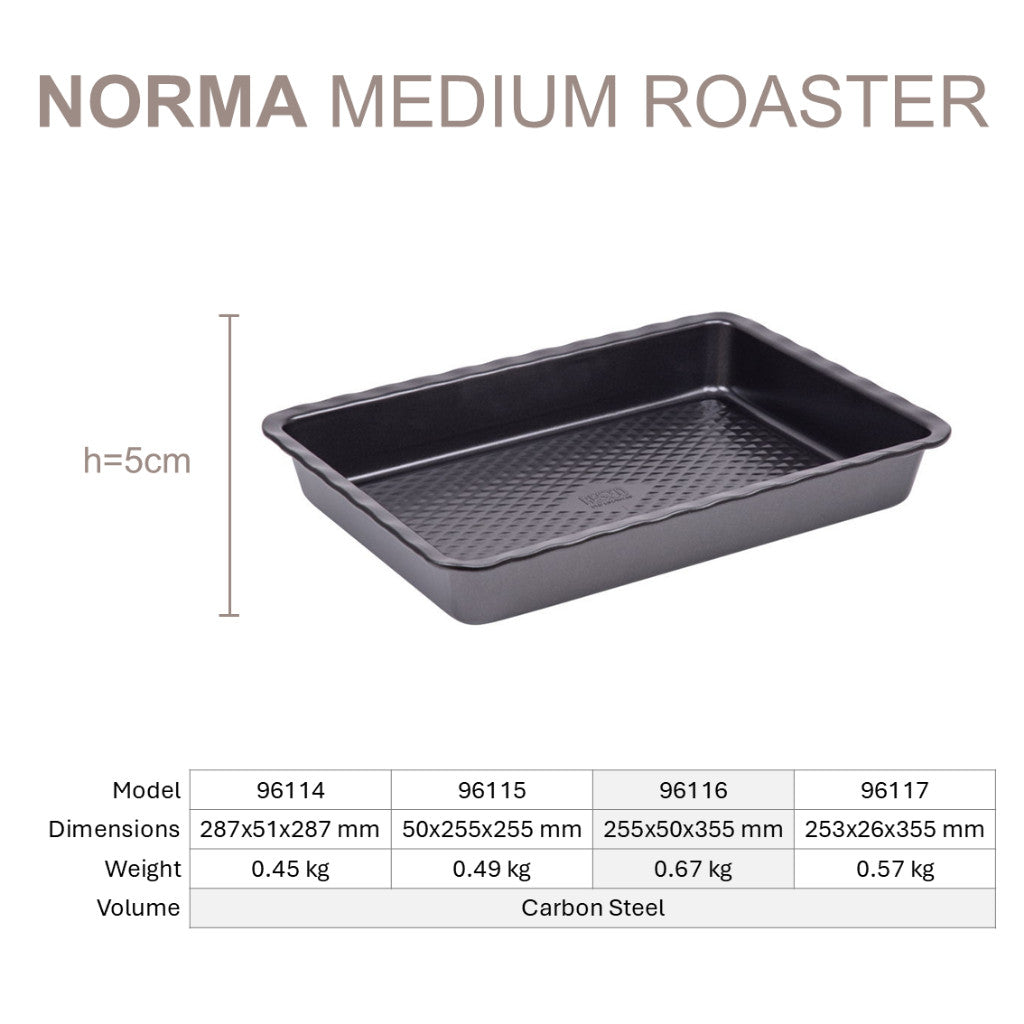 Resto Kitchenware NORMA Baking Pans/Trays