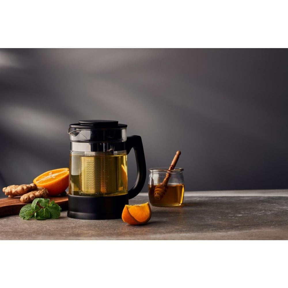 Resto Kitchenware Keid 90512 Glass tea pot 950ml