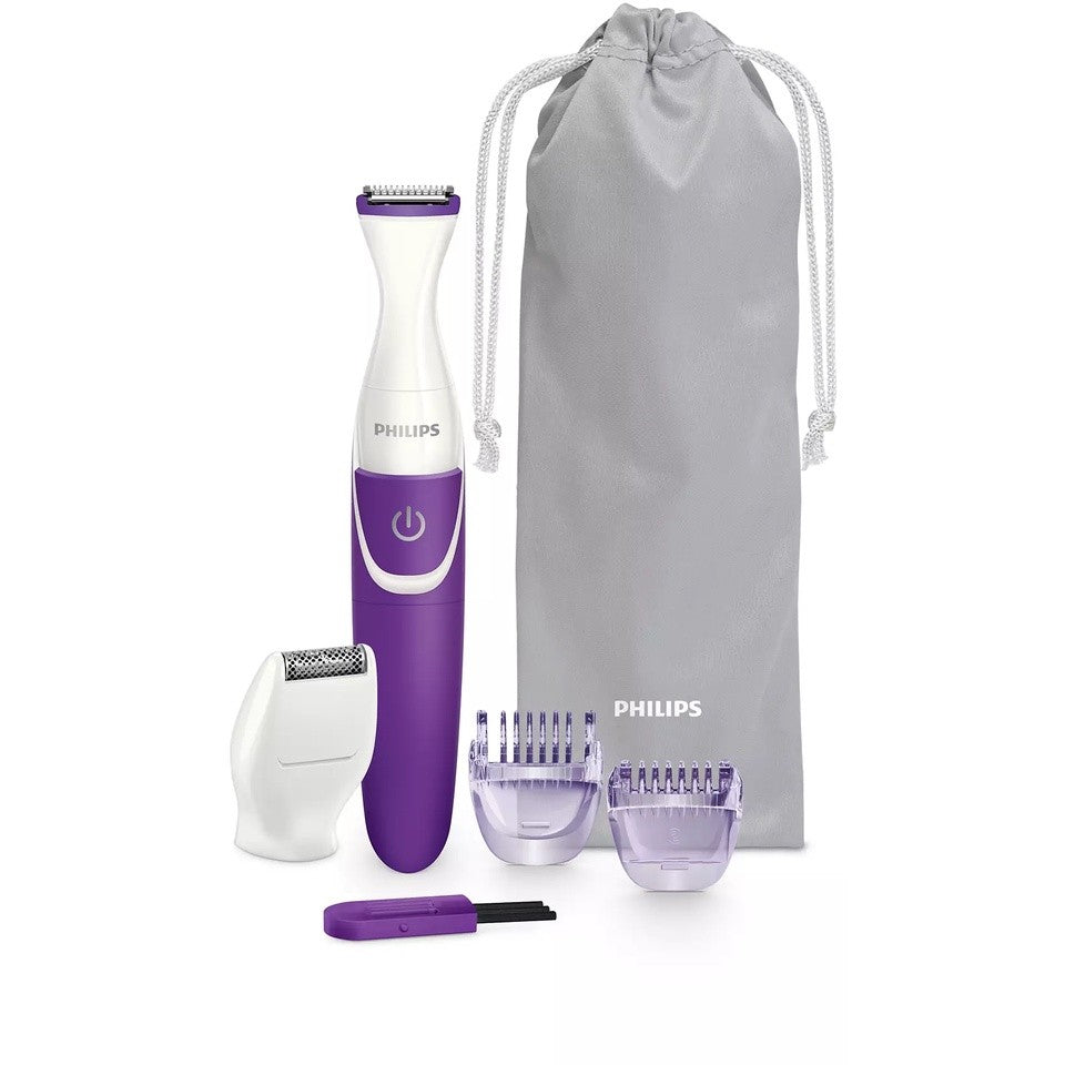 Philips Essential Bikini trimmer BRT383 White