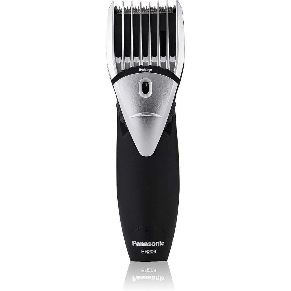 Panasonic ER206K AC/Rechargeable Beard/Hair Trimmer