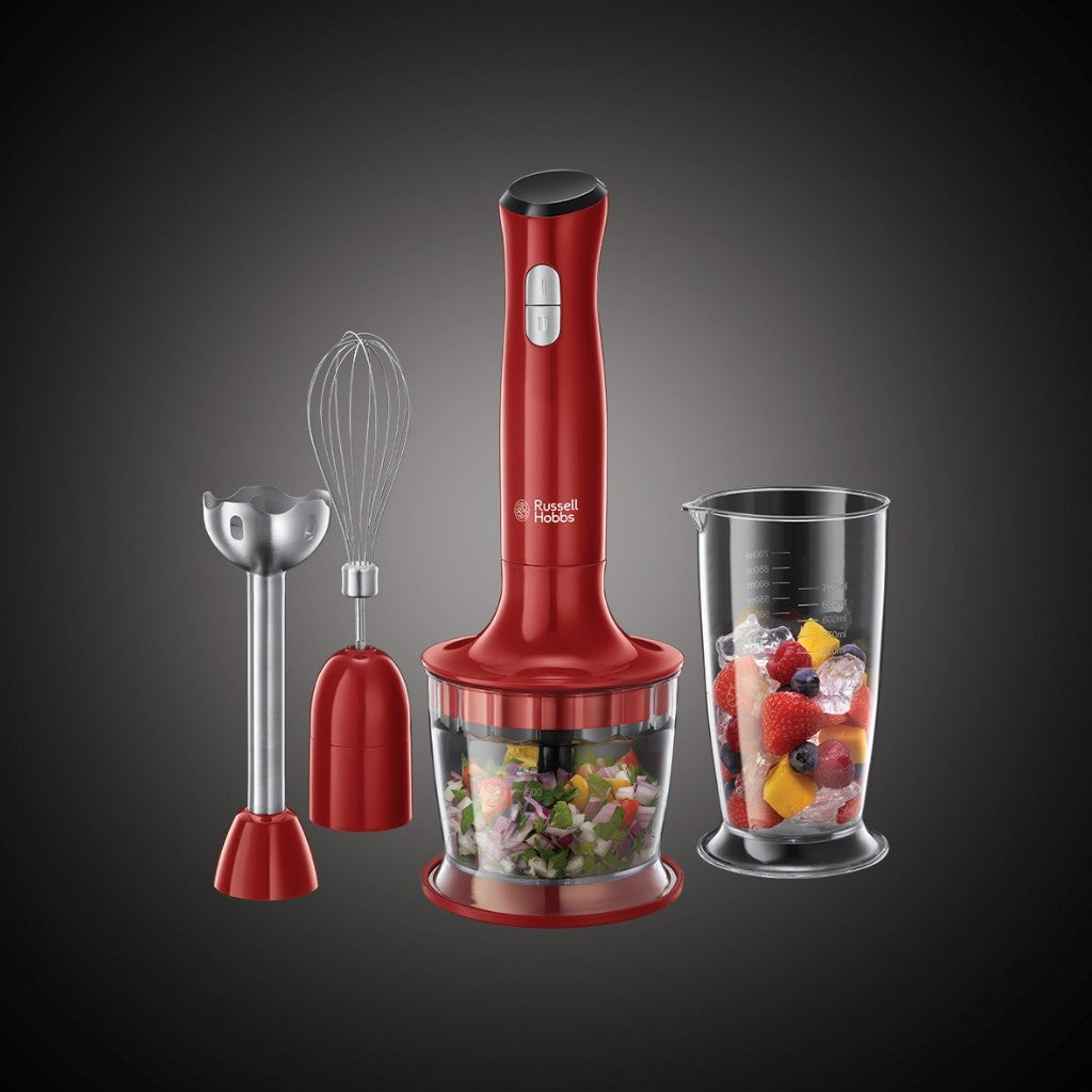 Russell Hobbs 24700-56 Desire 3 in 1 Hand Blender