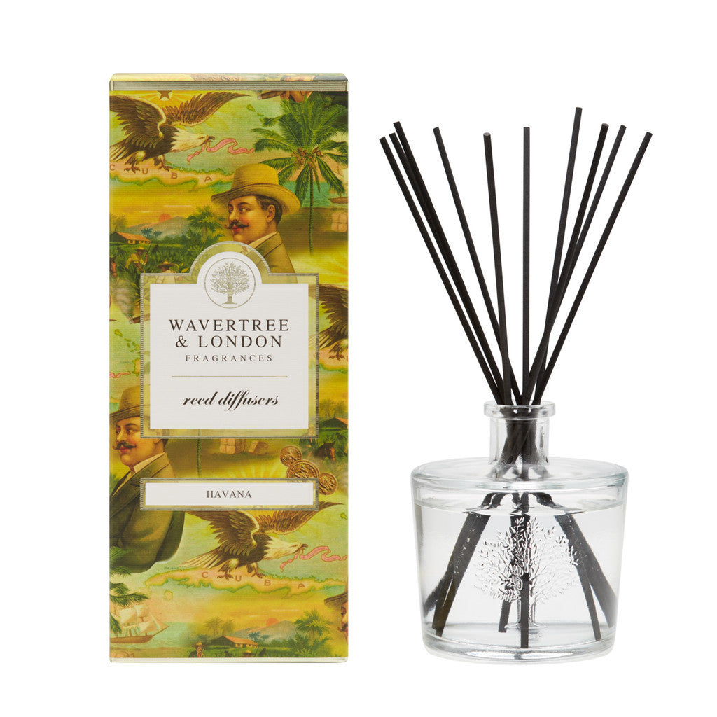 Wavertree & London Havana Diffuser - 250ml