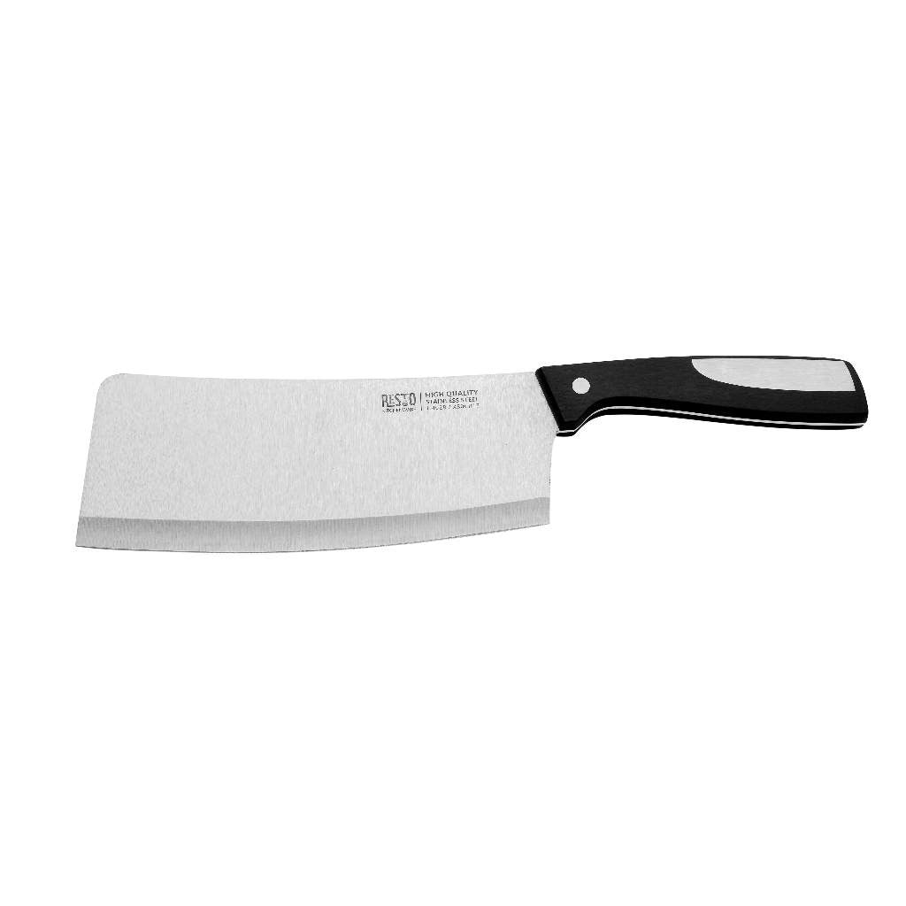 Resto Kitchenware ATLAS 95319 Chopper Stainless Steel 17.5cm