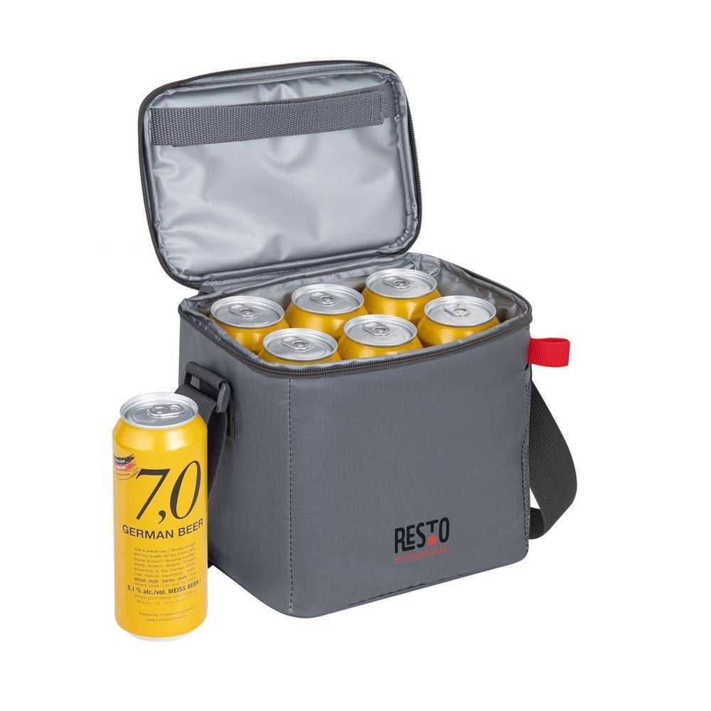 Resto Kitchenware grey POLIS Cooler bag 5.5L/11L
