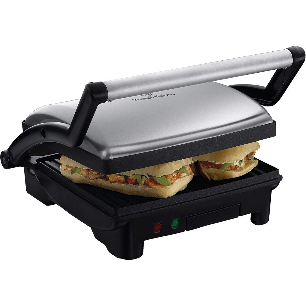 Russell Hobbs 17888-56 3-in-1 Panini Press, Grill and Griddle