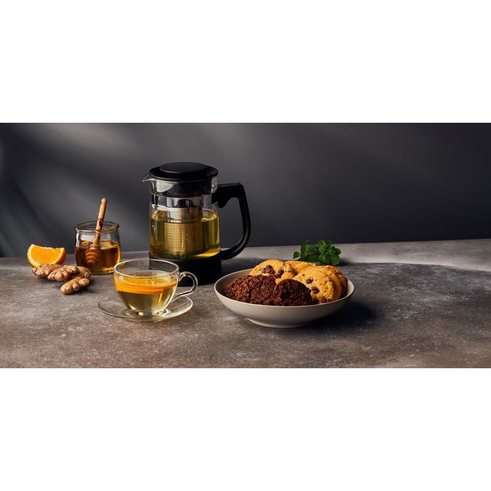 Resto Kitchenware Keid 90512 Glass tea pot 950ml