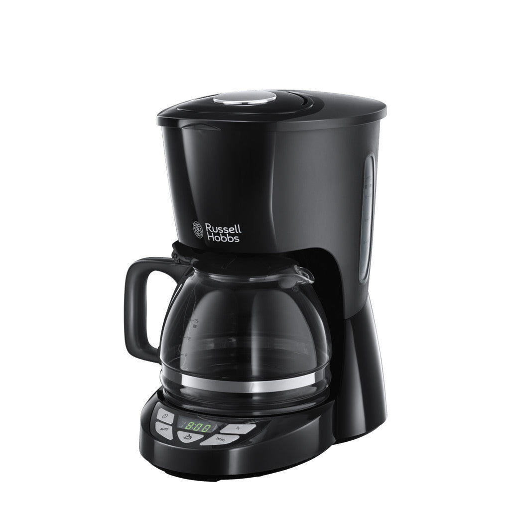 Russell Hobbs 22620-56 Textures Plus Coffee Maker Black