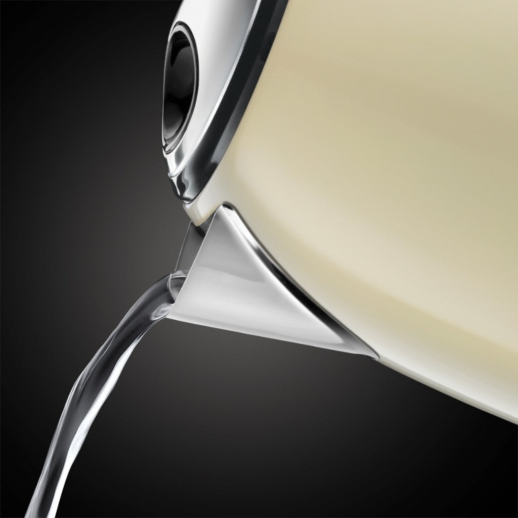 Russell Hobbs 24994-70 Colours Plus+ Classic Cream Mini Kettle