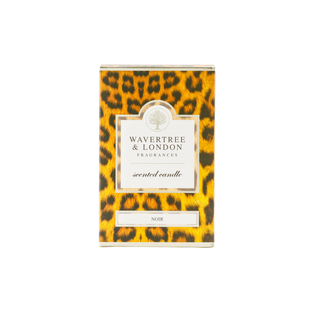 Wavertree & London Noir Candle - 330g Scented Candle