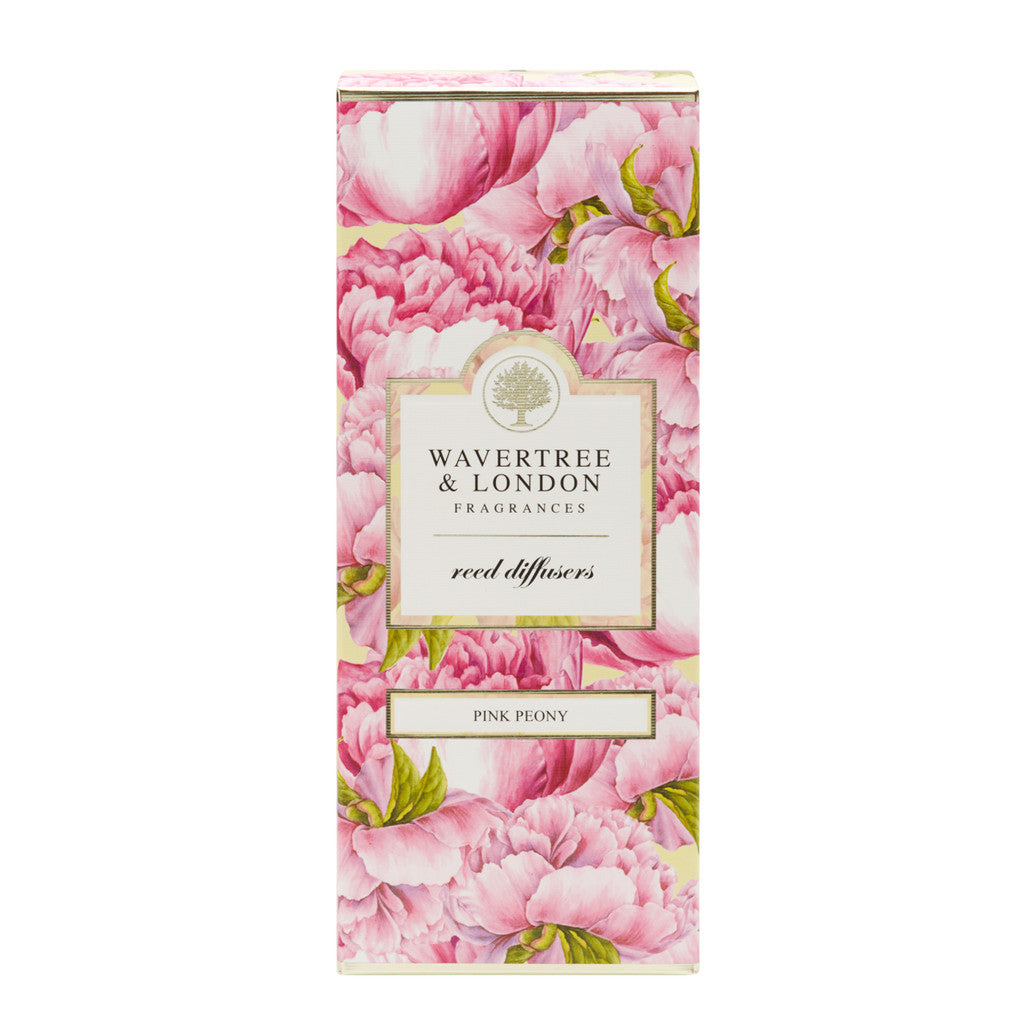Wavertree & London Pink Peony Diffuser - 250ml