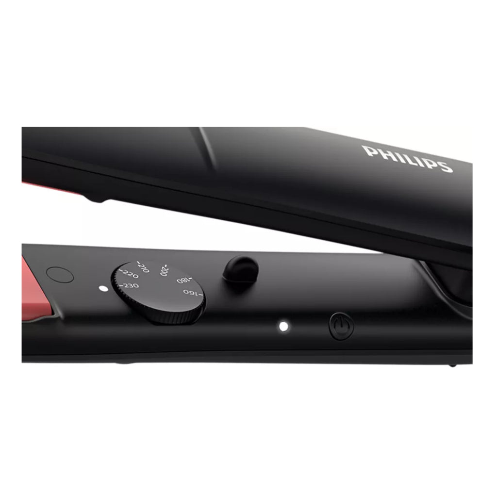 Philips StraightCare Essential ThermoProtect straightener BHS376