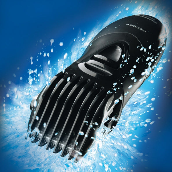Panasonic Wet/Dry Washable Hair Trimmer ER2403 – Beard & Body