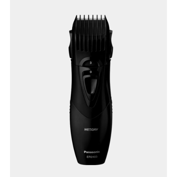 Panasonic Wet/Dry Washable Hair Trimmer ER2403 – Beard & Body