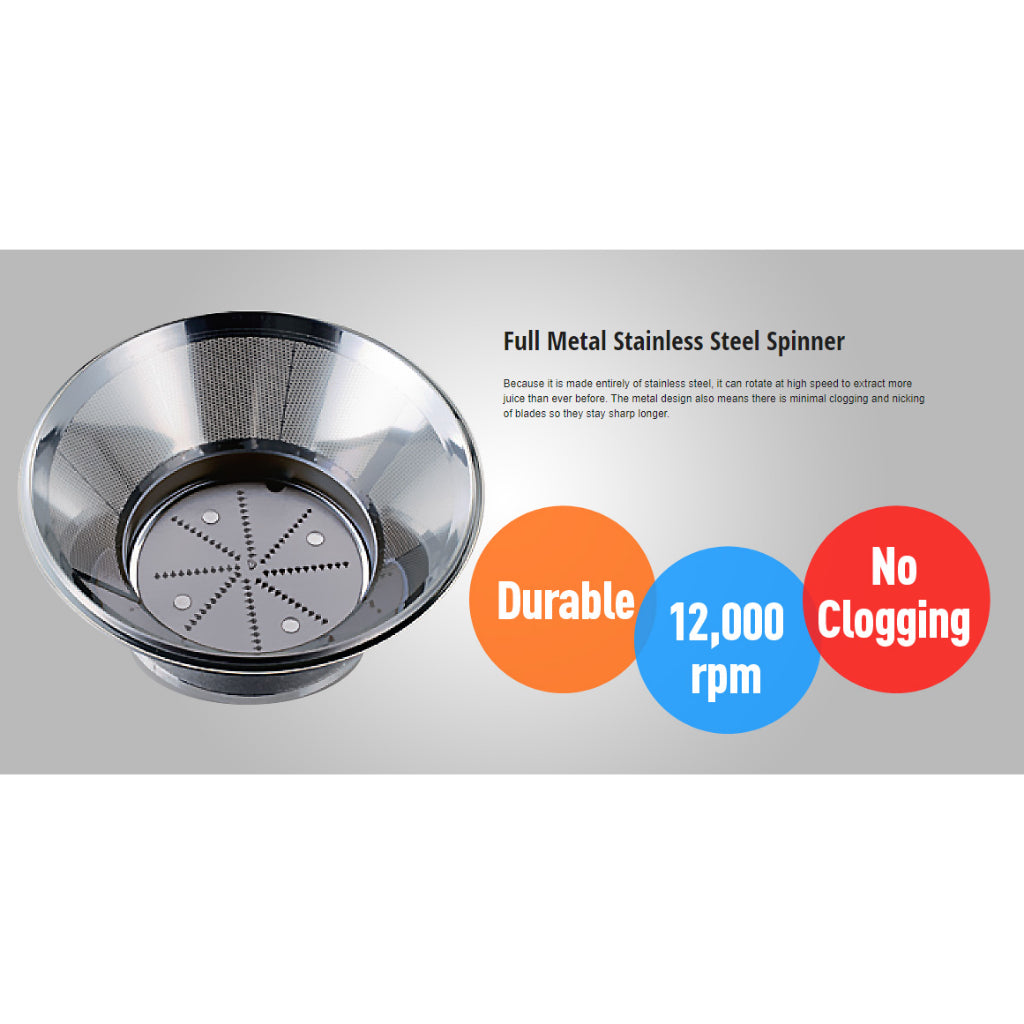 Panasonic Juicer MJ-70M