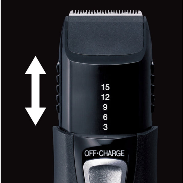 Panasonic Wet/Dry Washable Hair Trimmer ER2403 – Beard & Body