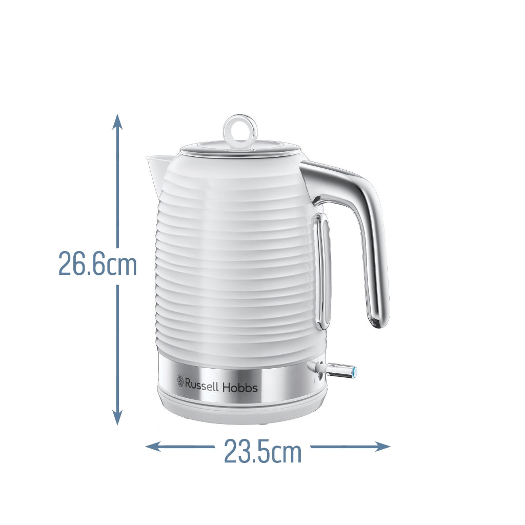 Russell Hobbs 24360-70 Inspire Kettle - White