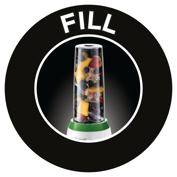 Russell Hobbs 25160-56 Explore Mix & Go Cool