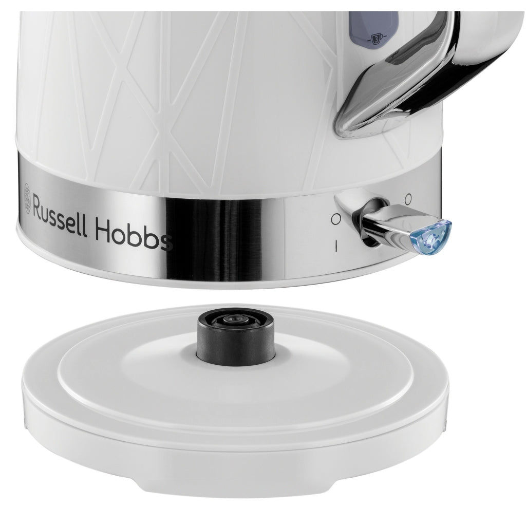 Russell Hobbs 28080-70 Structure Kettle White
