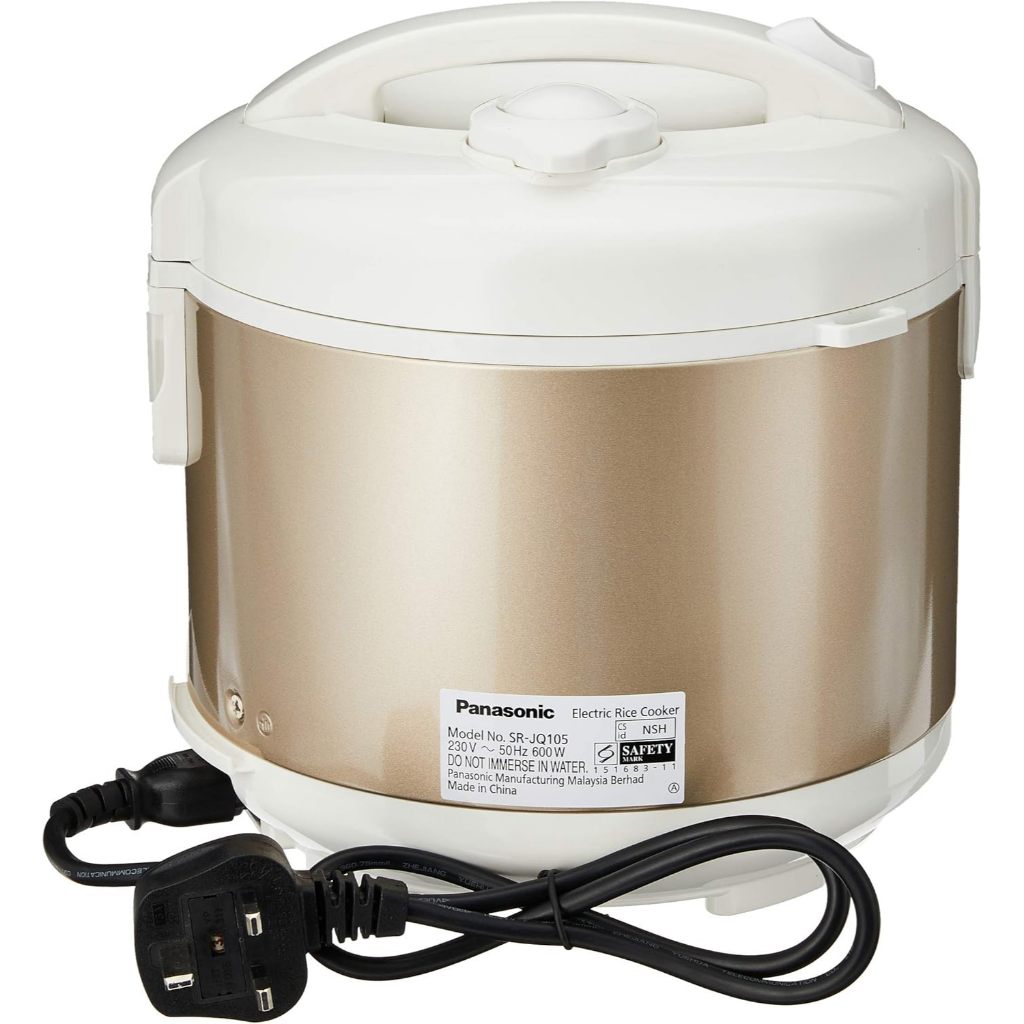Panasonic Electric Rice Cooker SR-JQ105
