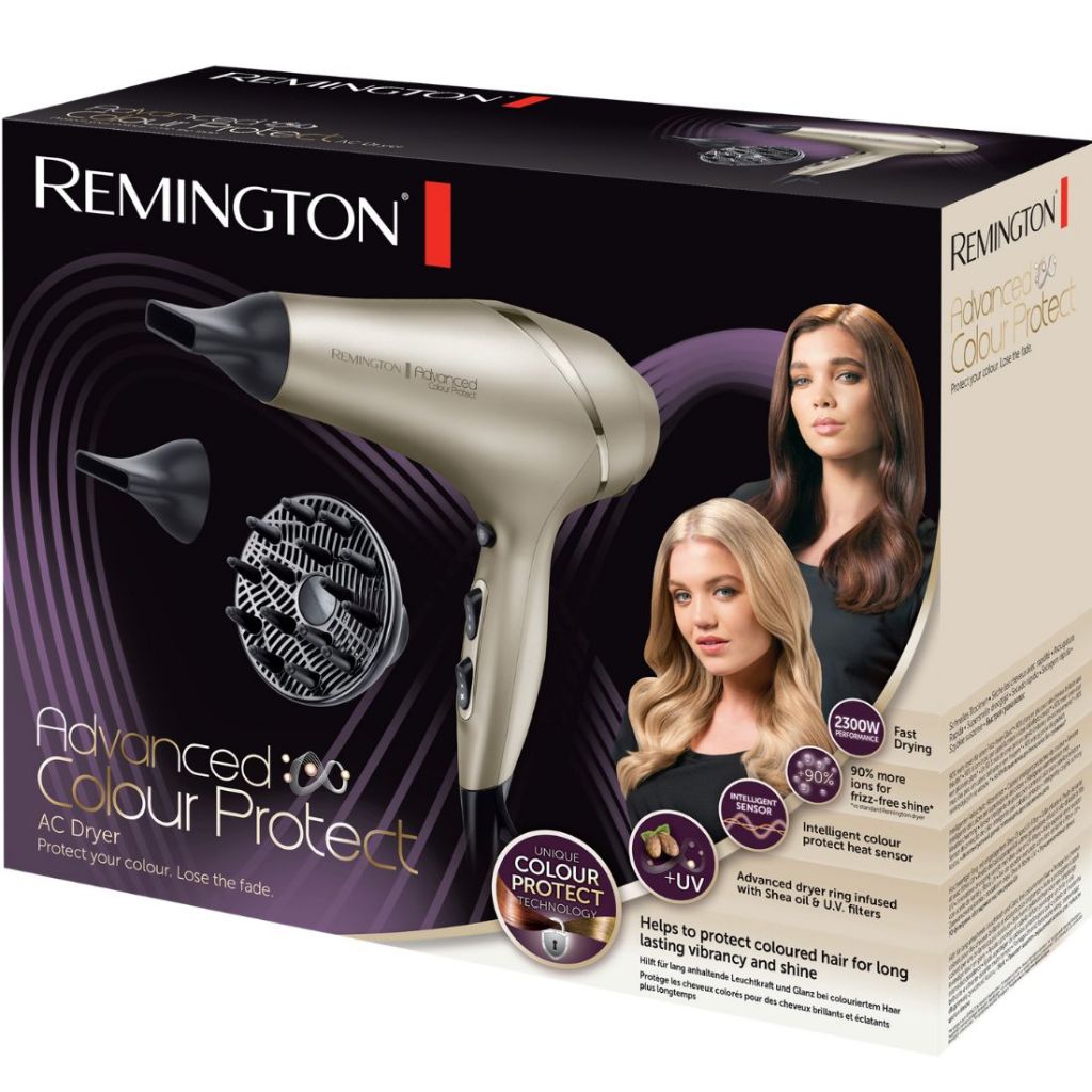Remington AC8605 Advanced Color Protect Dryer
