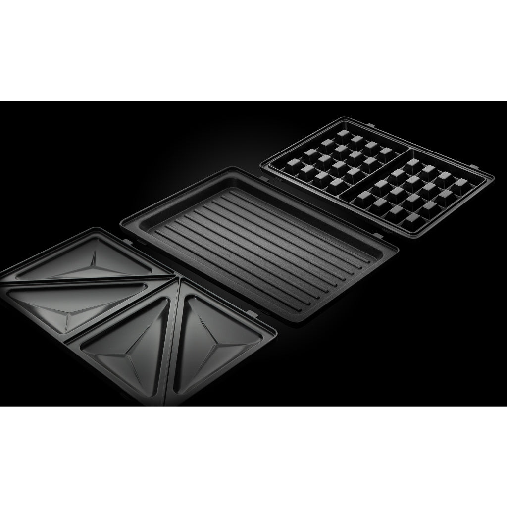 Russell Hobbs 24540-56 Fiesta 3 in 1 Deep Fill Sandwich Maker